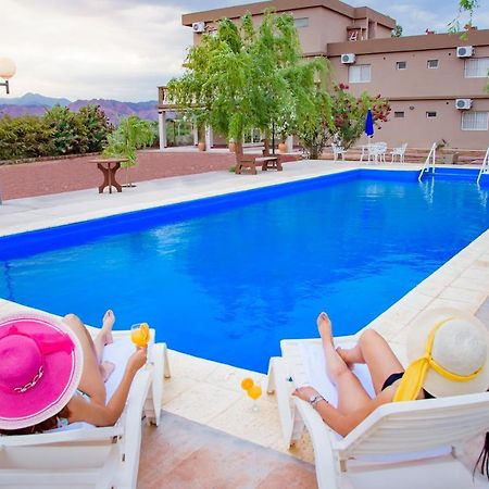 Hotel Cuesta De Miranda Villa Union  Eksteriør bilde