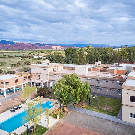 Hotel Cuesta De Miranda Villa Union  Eksteriør bilde