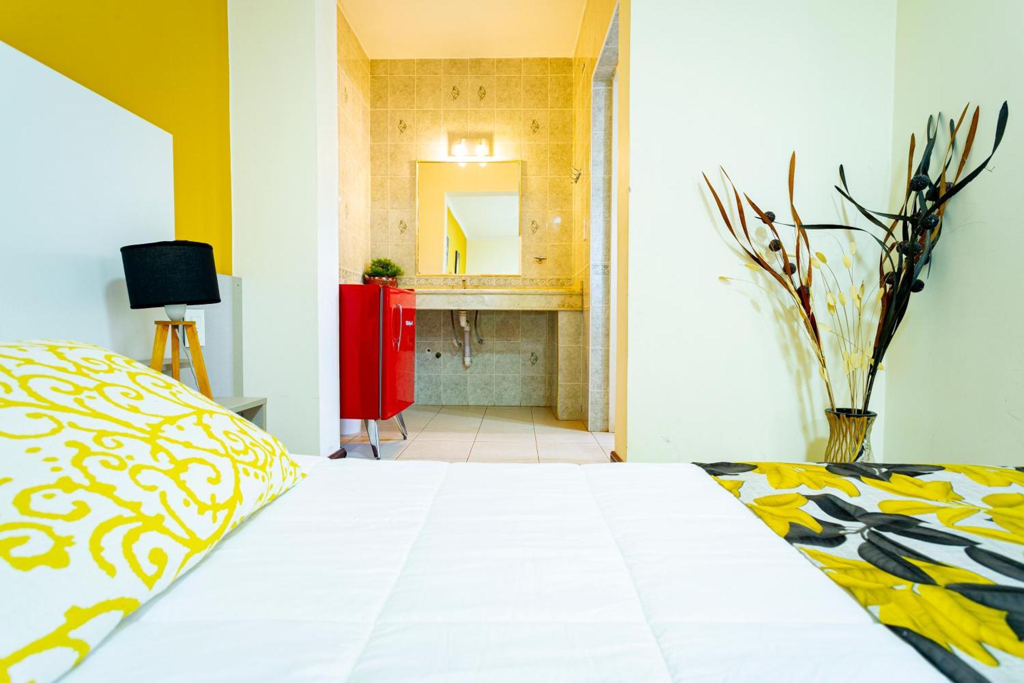 Hotel Cuesta De Miranda Villa Union  Eksteriør bilde
