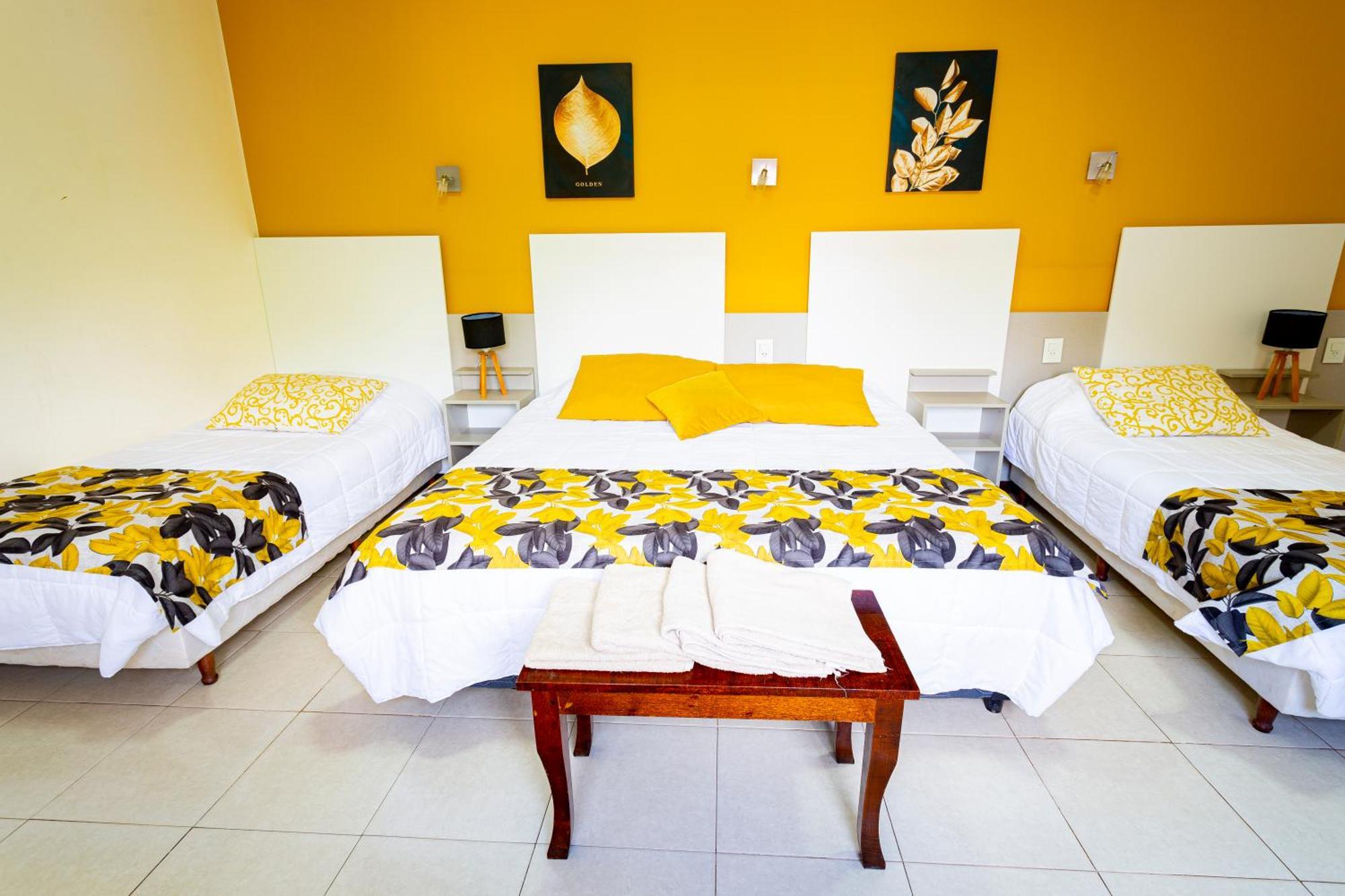 Hotel Cuesta De Miranda Villa Union  Eksteriør bilde