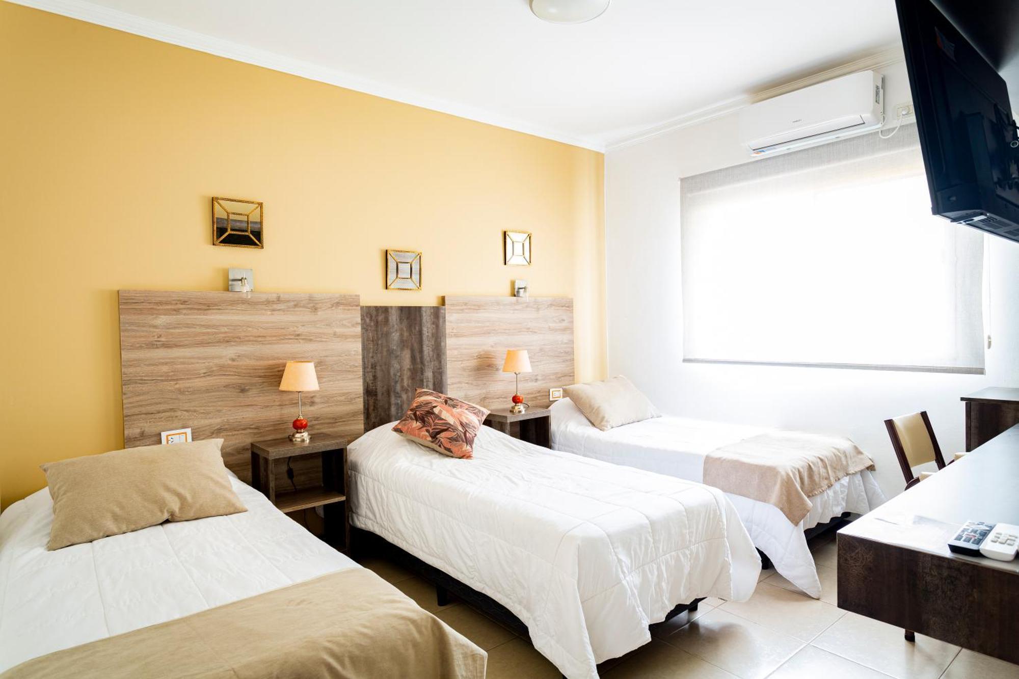 Hotel Cuesta De Miranda Villa Union  Eksteriør bilde