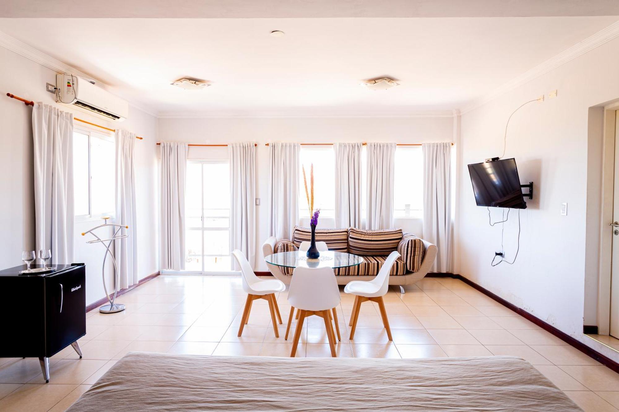 Hotel Cuesta De Miranda Villa Union  Eksteriør bilde