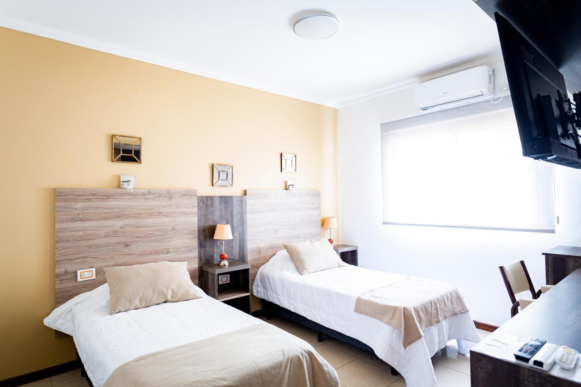 Hotel Cuesta De Miranda Villa Union  Eksteriør bilde