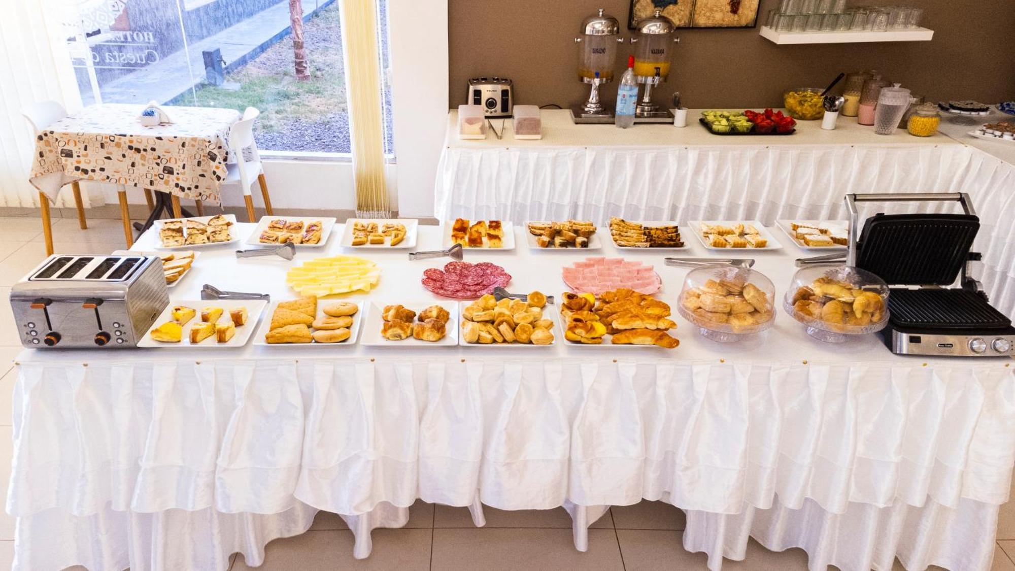Hotel Cuesta De Miranda Villa Union  Eksteriør bilde